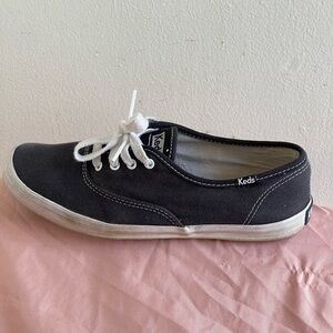 Keds Champion Originals Lace Up blue WF34100M size 6.5M